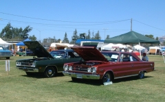 Rich and Gil Hemi