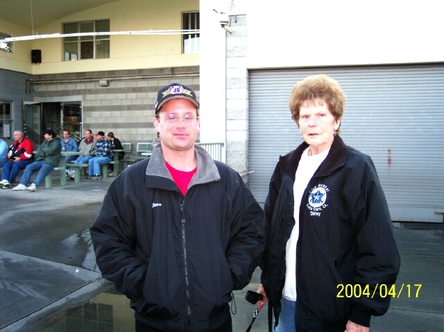 Steve and Shirley