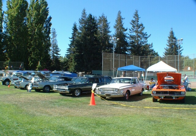 Mopar Alley Sunday