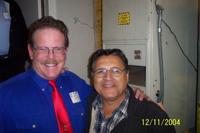 Bob and Gil