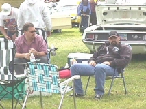 Ray and David Spring Fling