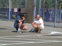 Brian and Rich